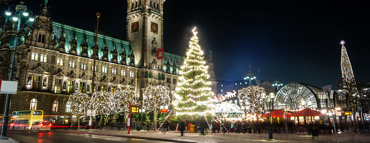 EUROPEAN CHRISTMAS MARKETS