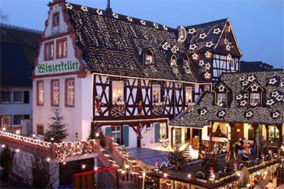 Rhineland Christmas Markets Cruise